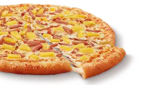 Super Cheese Hula Hawaiian