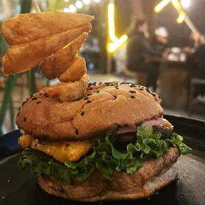 Hamburguesa de Sirloin
