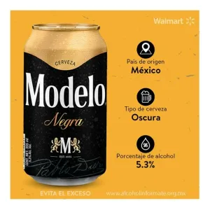 Negra modelo