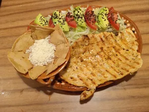 Pechuga de Pollo Aplanada (120 gr Aprox)