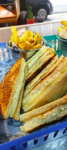 Grilled Cheese Sandwich