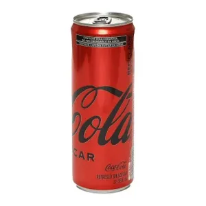 Coca Cola Sin Azúcar 355 ml