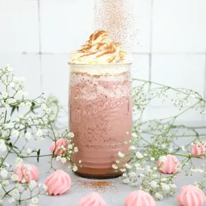 Frappé de Rosas