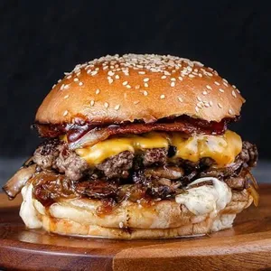 Hamburguesa Medio Kilo