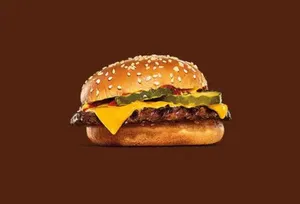 Hamburguesa con Queso