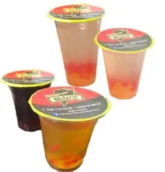 Iced Tea & Pearl Tea (Bubble Tea)