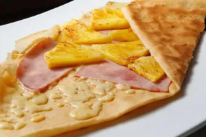 Crepa Salada Hawaiana
