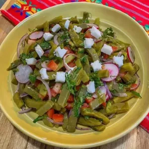 1/2 orden Vegetariano (300gr)