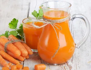 Jugo de Zanahoria