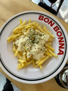 Papas Cacio Pepe