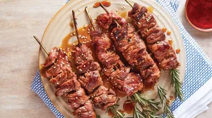 Brocheta Arrachera Asada