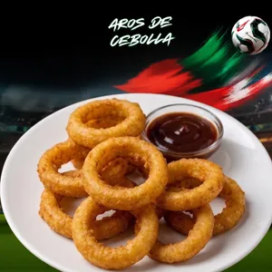 Aros de Cebolla