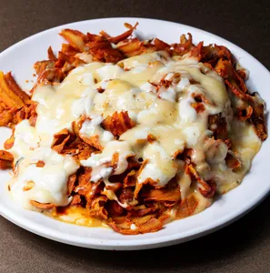 Kilo al pastor con queso