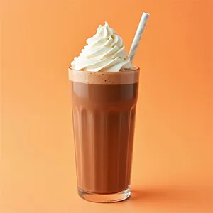 Frappé de Amaretto