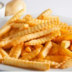 Papas a la Francesa + Postre GRATIS