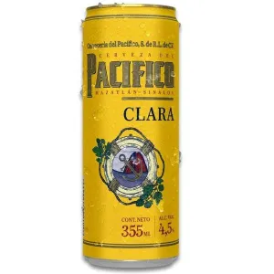 Cerveza Pacífico 355 ml