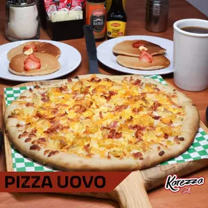 Pizza Uovo