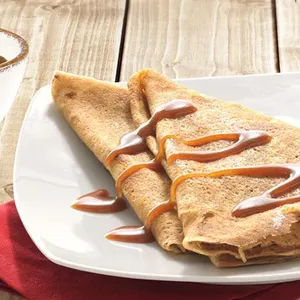 Crepa Dulce 1 Ingrediente