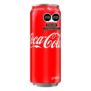 Coca Cola de lata