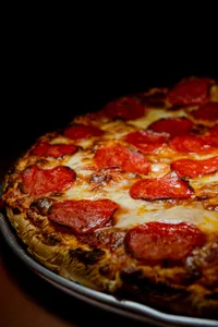 Pizza grande | Pepperoni
