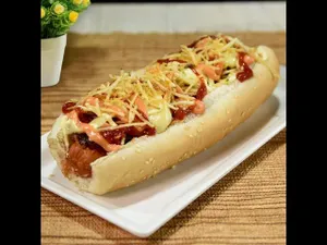 Hot Dog Tradicional
