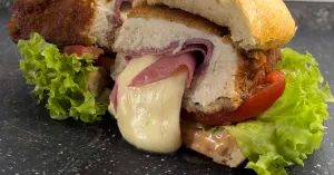 Promo Torta Cubana